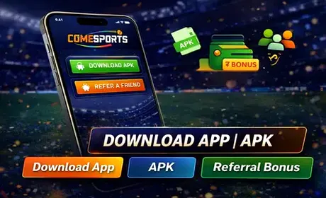 Download the app, unlock code Play4R500, and enter 1 Pts contests faster